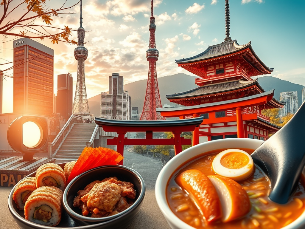 Cosa Vedere e Fare in Giappone: I Consigli per un Viaggio Indimenticabile