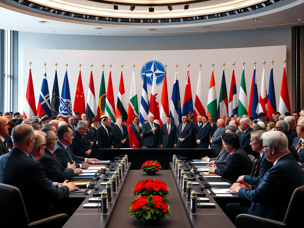 NATO Summit 2025: A Turning Point in Global&nbsp;Security