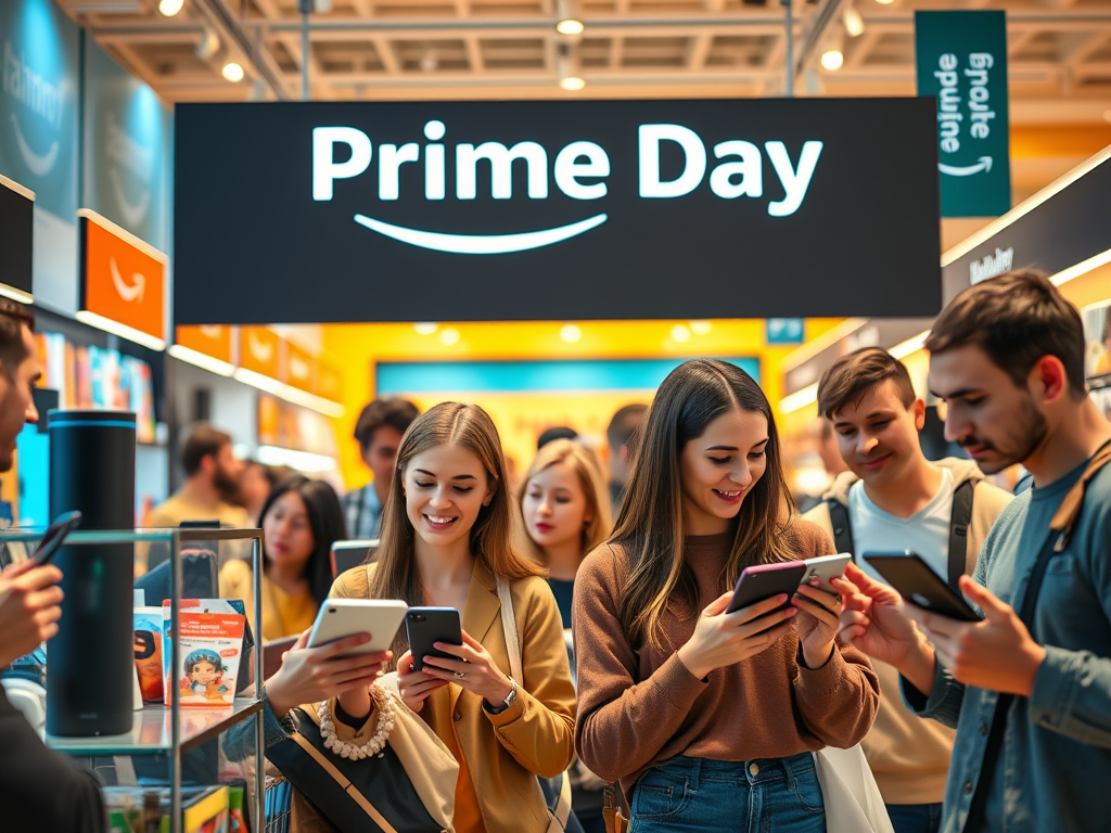 Prime Day 2025: Offerte Imperdibili e Come&nbsp;Prepararsi