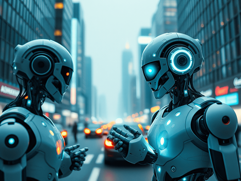 L’AI e le Tecnologie Green: Il Futuro del&nbsp;2025