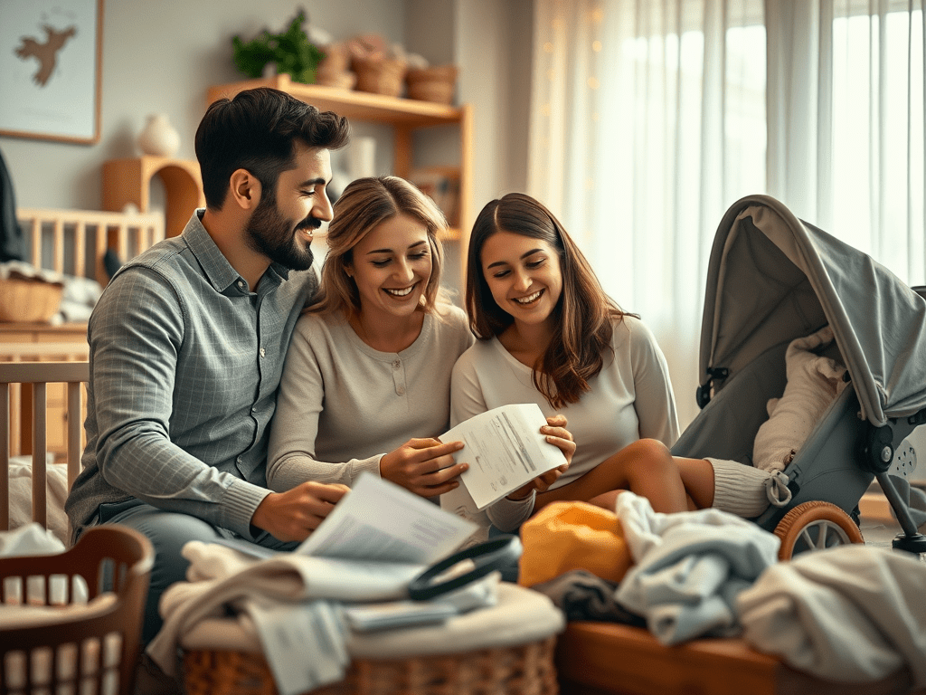 Quanto Costa Crescere un Bambino nel&nbsp;2025?