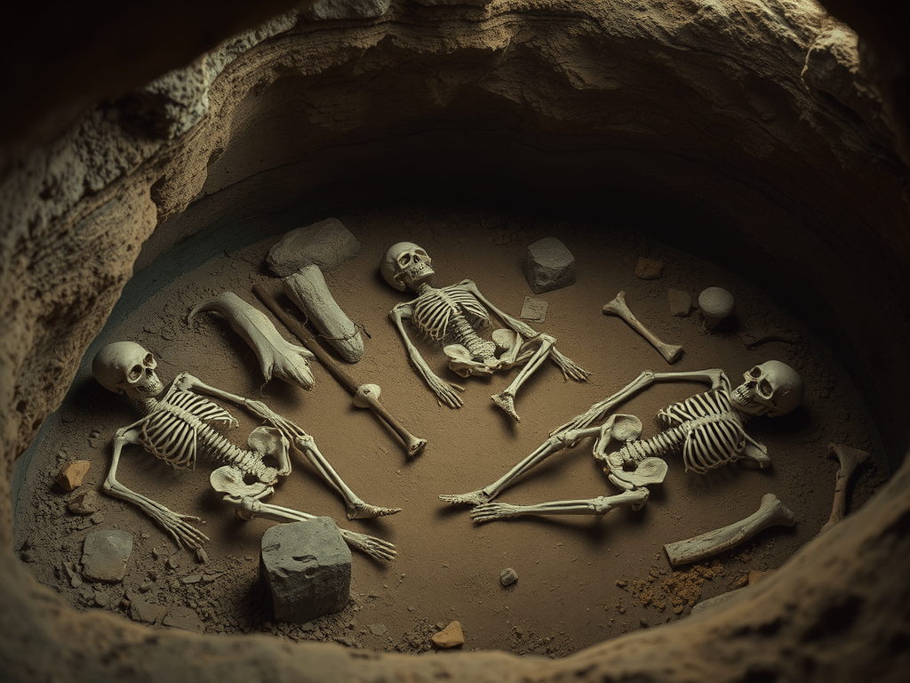 Scoperta della Tinshemet Cave: Antiche Pratiche&nbsp;Funerarie