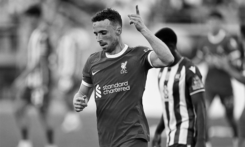 Tragedia nel calcio: Diogo Jota e suo fratello André muoiono in un incidente stradale in&nbsp;Spagna