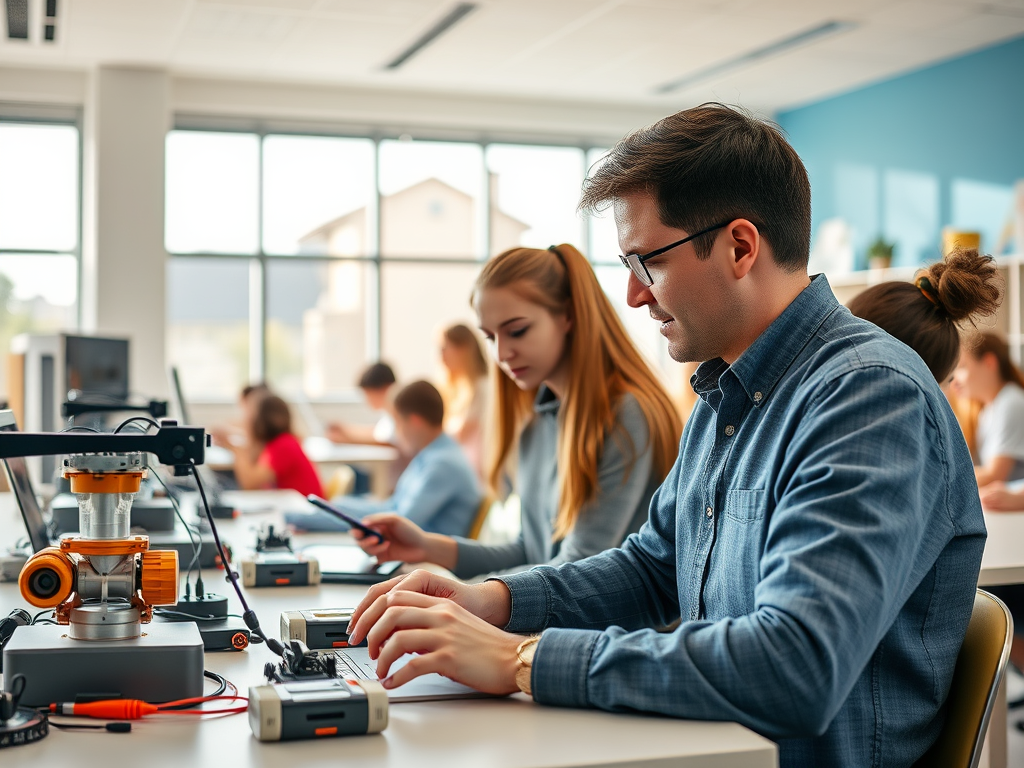 Riforma Istruzione Tecnica: Fondi PNRR e&nbsp;Innovazione