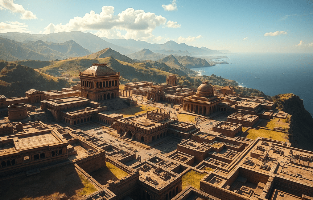 Barranca: Una Città di 3500 Anni&nbsp;Rivelata