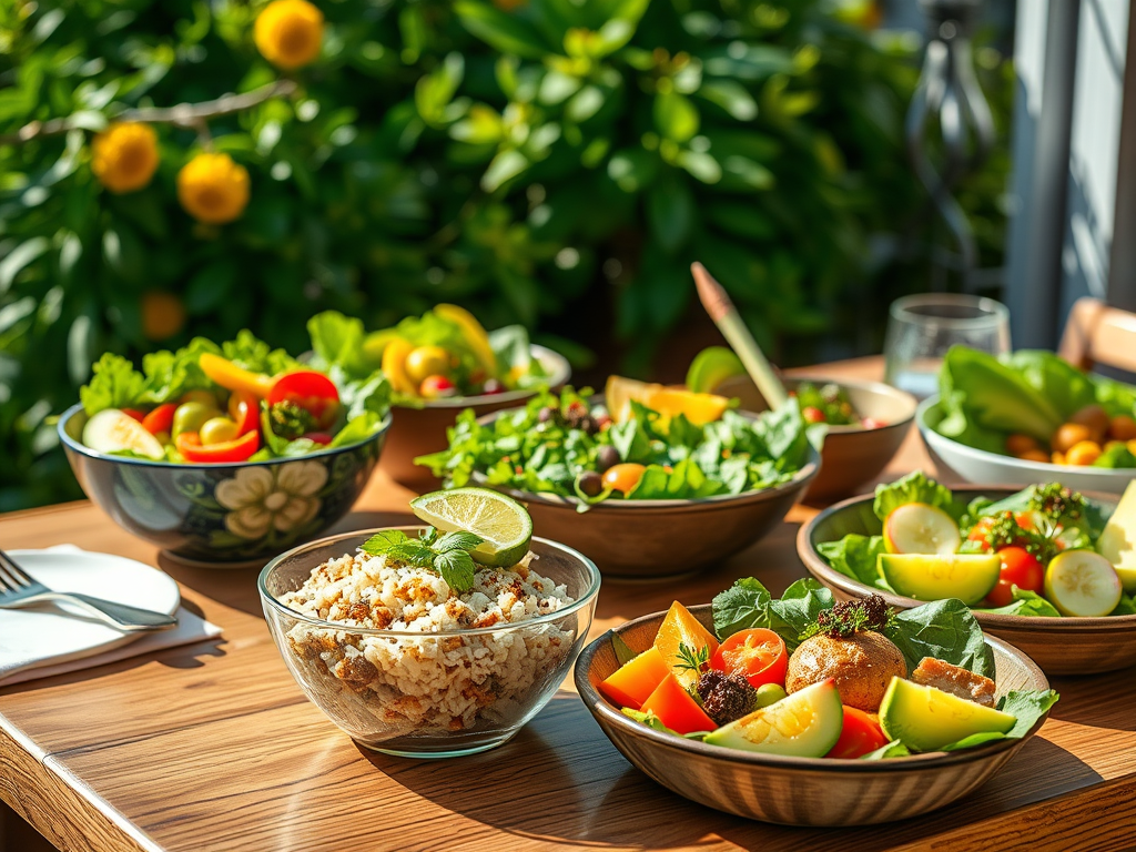 Tendenze Culinaria Estate 2025: Sapori e&nbsp;Sostenibilità