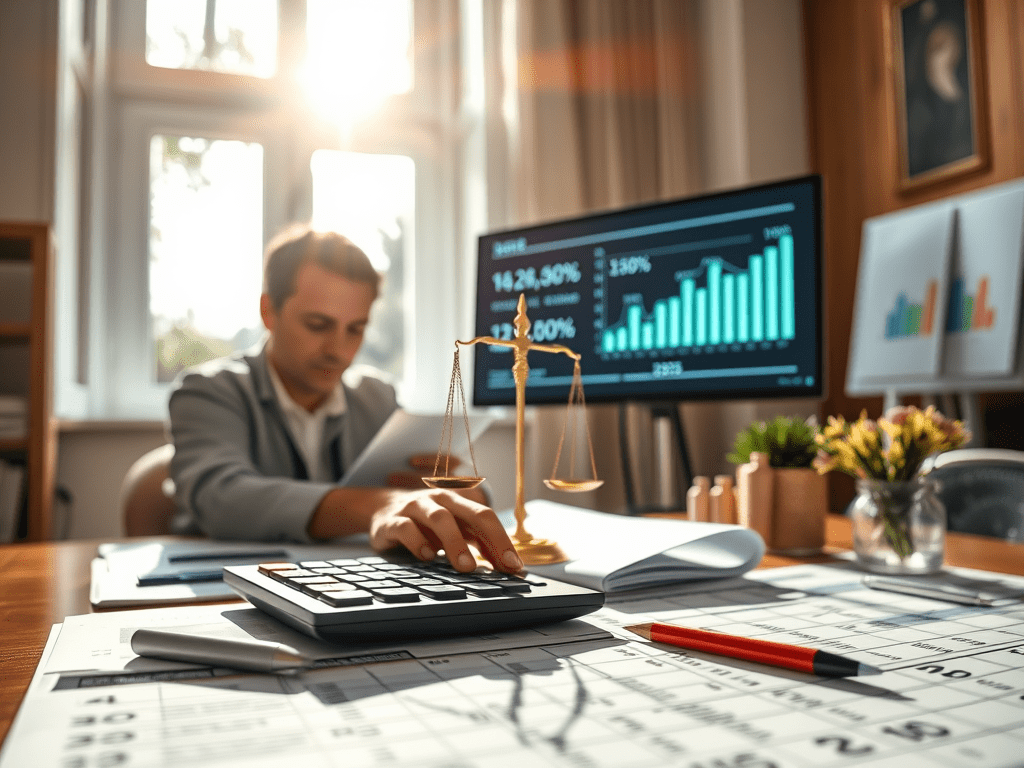 Riforma Fiscale 2025: Cambiamenti Essenziali da&nbsp;Conoscere