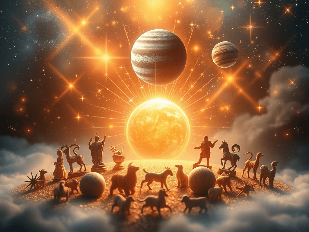 Oroscopo del 8 Luglio 2025: Energia e&nbsp;Rinnovamento