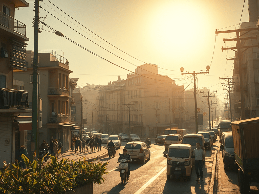 Come affrontare il caldo estremo del&nbsp;2025