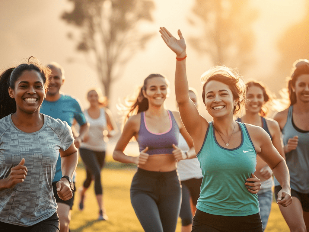 L’importanza dello Sport per la Salute Mentale e&nbsp;Fisica