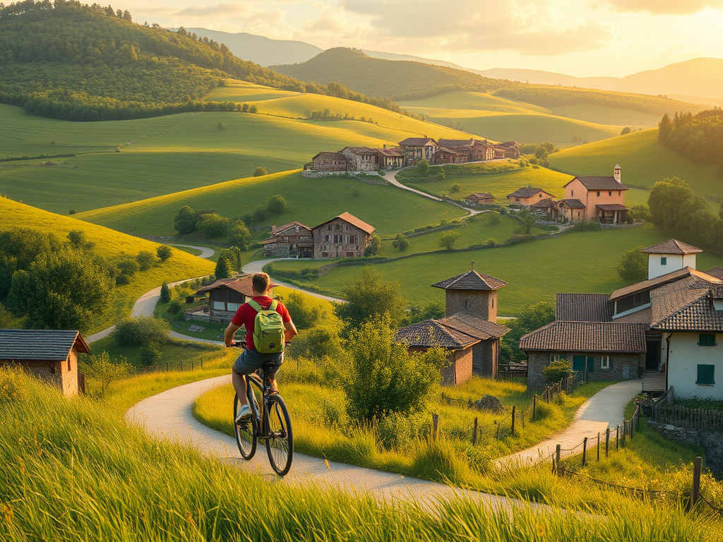 Viaggio Lento: Esperienze Uniche e&nbsp;Sostenibili