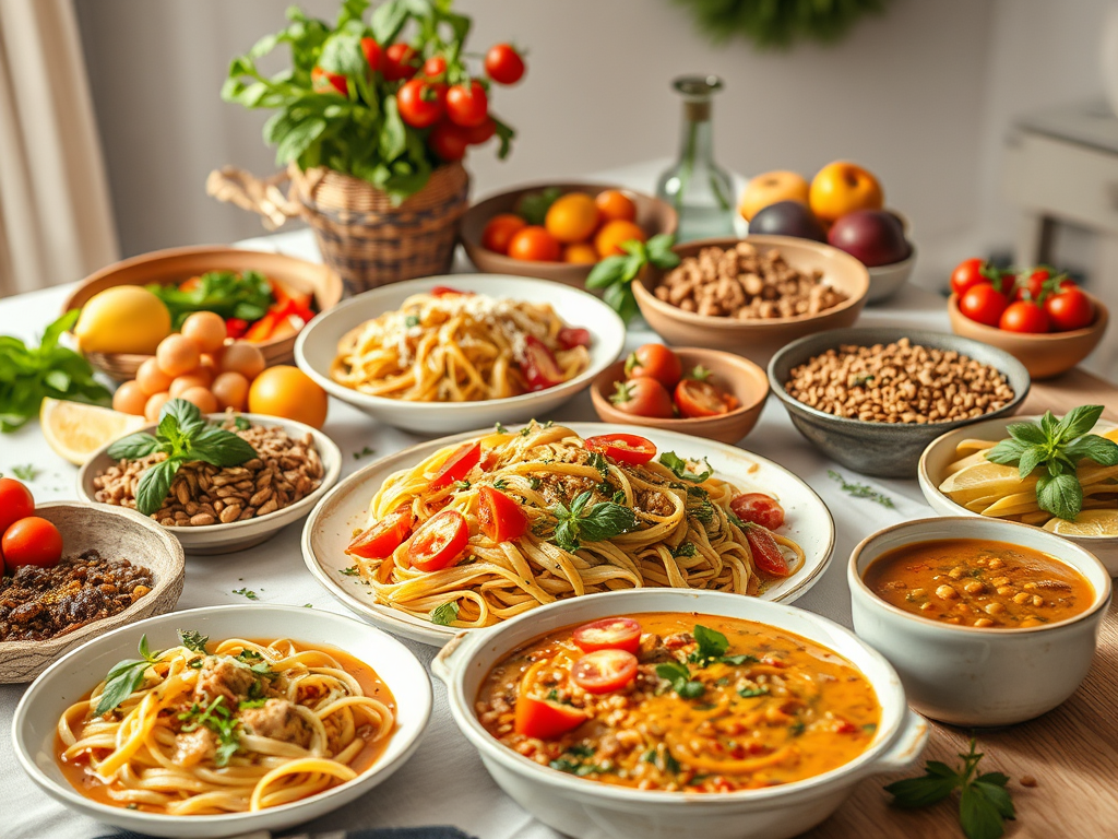 Alimentazione Funzionale: Salute e Tradizione&nbsp;Culinaria