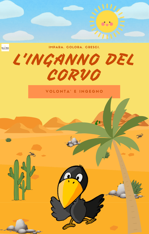 L’inganno del Corvo – Volontà e ingegno (SCARICA&nbsp;QUI)
