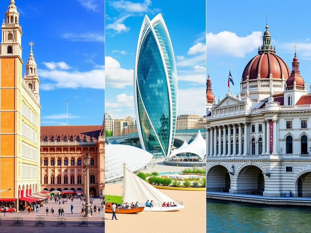 5 Destinazioni Low Cost in Europa per l’Estate&nbsp;2025