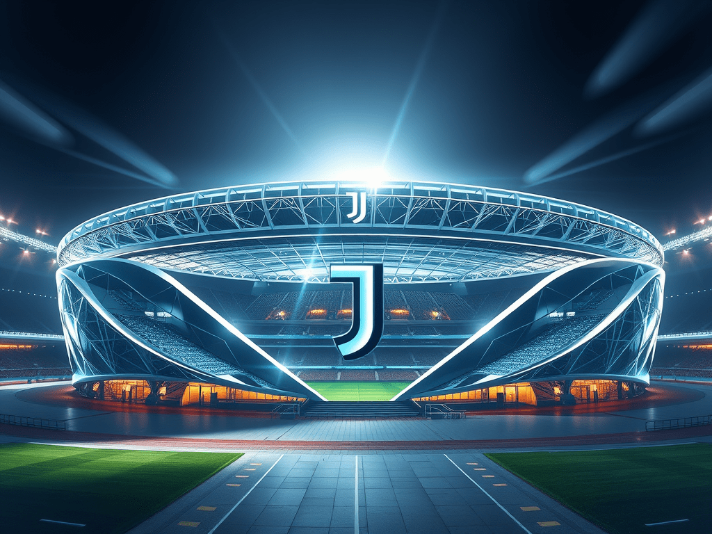 Allianz Stadium 2030: Il Futuro della Juventus è Hi-Tech e&nbsp;Sostenibile