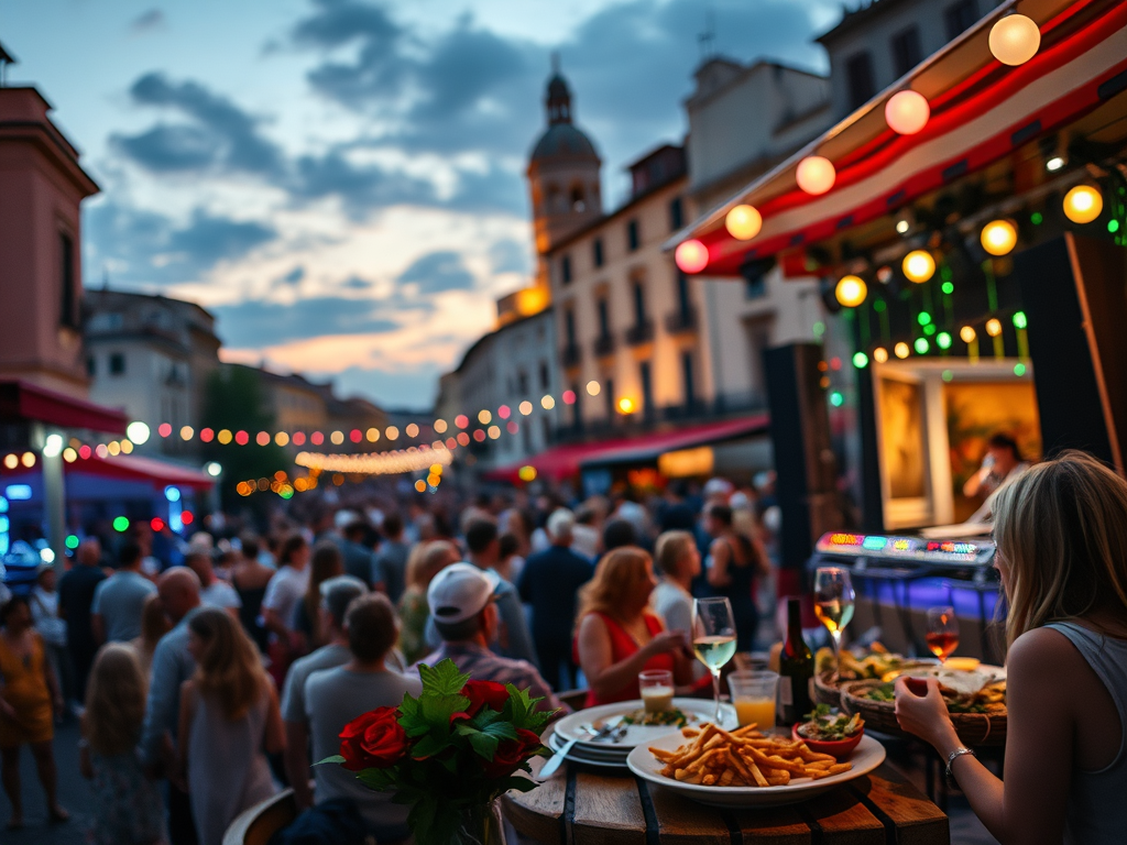 Festival musicali e sagre: ecco come l’Italia vive il Ferragosto&nbsp;2025