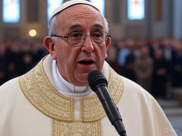 Trieste, attentato sventato: arrestato membro dell’Isis progettava di uccidere Papa&nbsp;Francesco