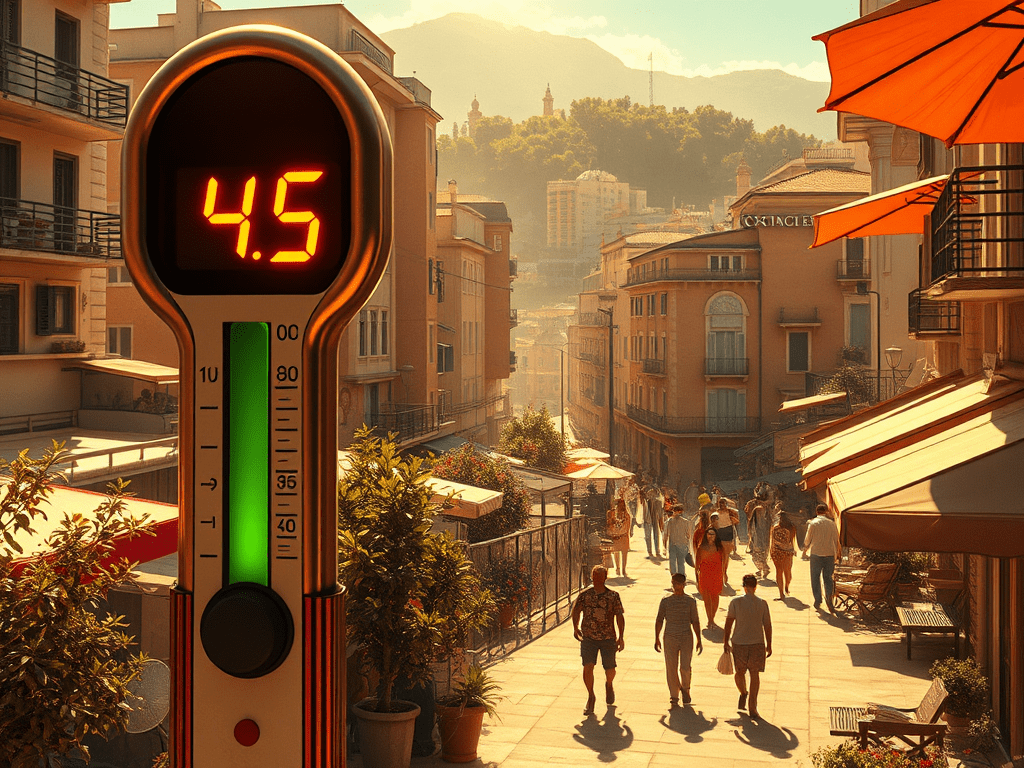 Estate 2025 in Italia: ondate di calore record e consigli per&nbsp;proteggersi