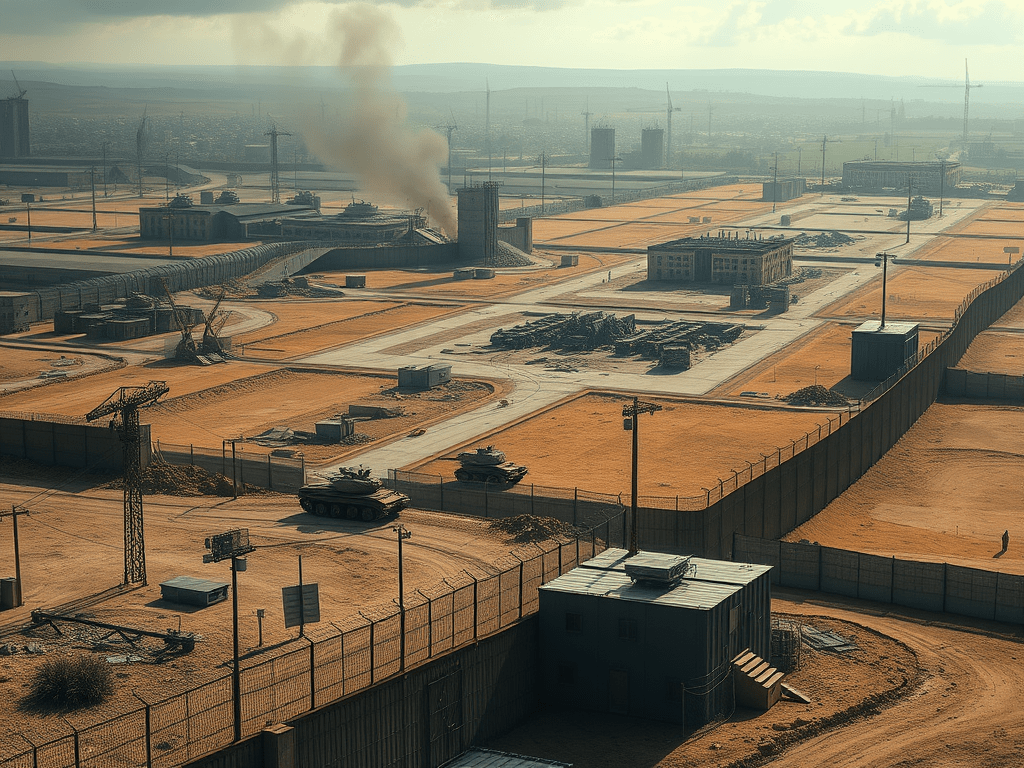 Le vere mire di Netanyahu su Gaza: non solo Hamas, ma il controllo&nbsp;permanente