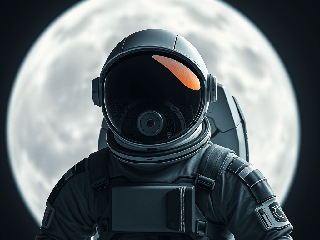 Moda Spaziale: Oakley e Axiom Space svelano la visiera e la tuta per gli astronauti della&nbsp;Luna