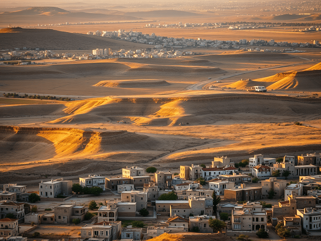 Nuovi Insediamenti in Cisgiordania: Smotrich Annuncia 3.401 Abitazioni nel “Corridoio E1” – Un Colpo alla Soluzione dei Due&nbsp;Stati?