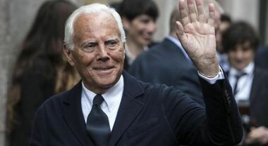 Addio a Giorgio Armani: scompare a 91 anni il “Re della&nbsp;Moda”