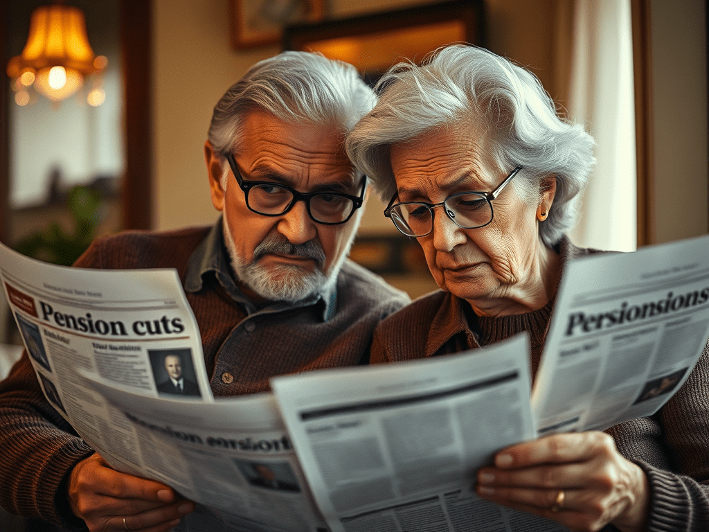 Le pensioni, negli ultimi trent’anni, hanno perso un quarto del potere&nbsp;d’acquisto