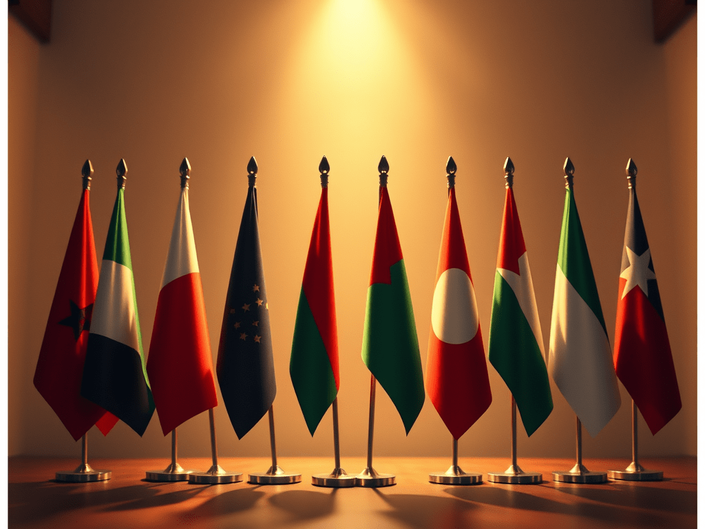 Riconoscimento dello Stato di Palestina: I 10 Paesi Pronti al Passo&nbsp;Storico