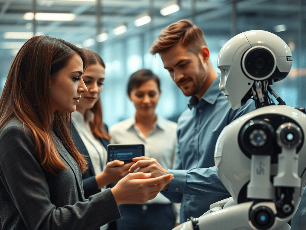 L’intelligenza artificiale sta rimodellando il lavoro in Europa: tra opportunità e&nbsp;sfide