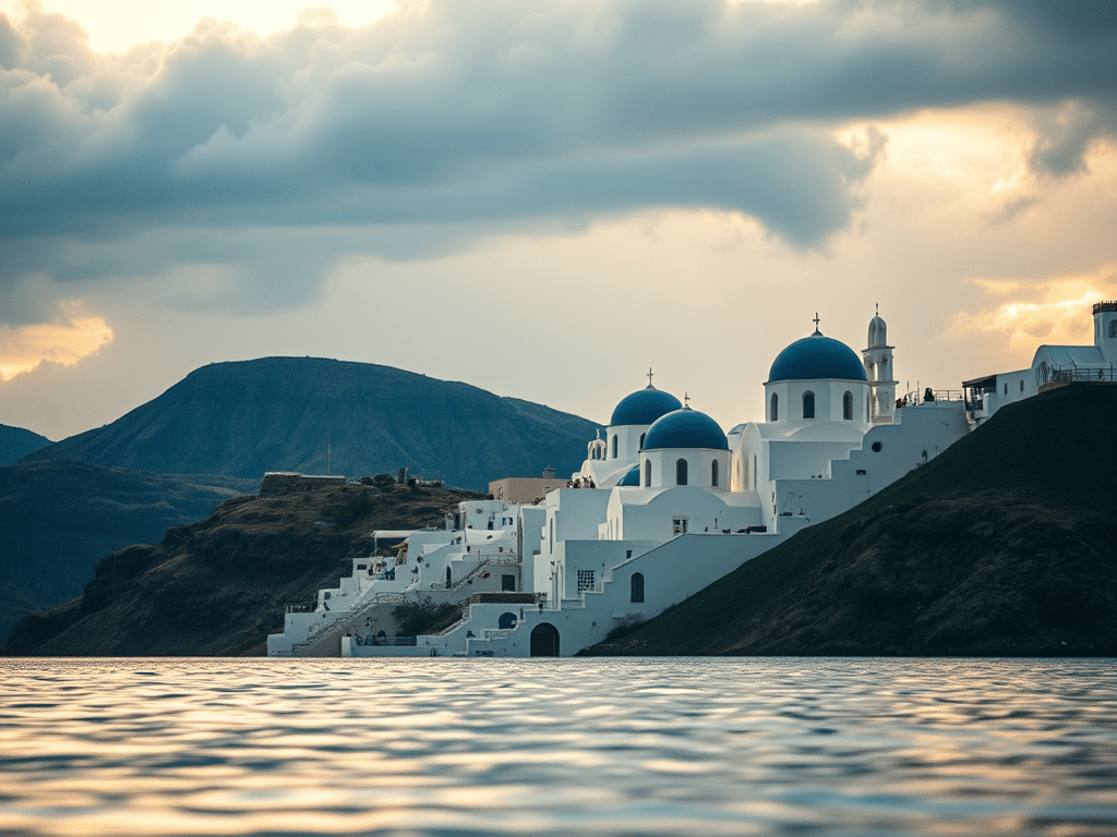 Santorini e Campi Flegrei: c’è davvero un legame tra i&nbsp;terremoti?