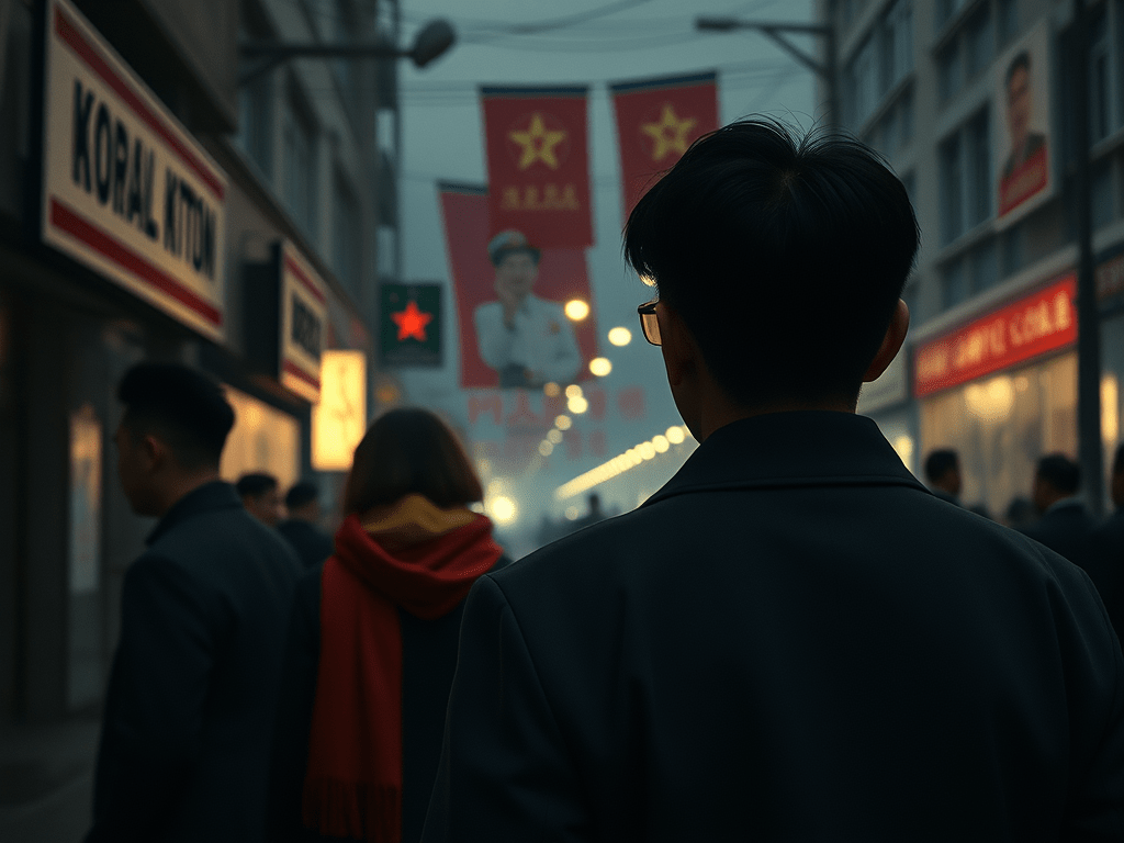 Corea del Nord: 5 Regole Distopiche della Vita&nbsp;Quotidiana