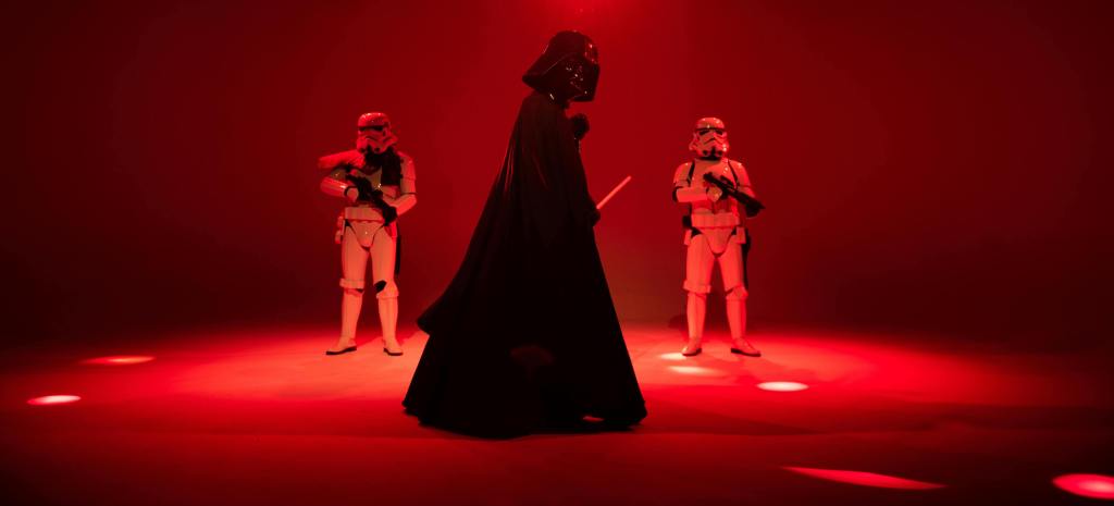 Record all’Asta: Una Spada Laser di Darth Vader Venduta per 3 Milioni di&nbsp;Euro