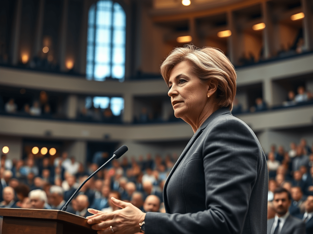 Discorso di Ursula von der Leyen sullo Stato dell’Unione 2025: Le Priorità per&nbsp;l’Europa