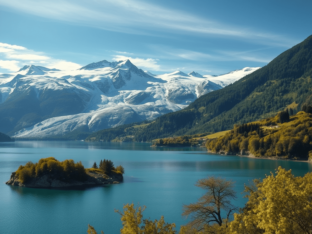 Crisi dei ghiacciai alpini: che impatto avrà sul Lago di&nbsp;Como?