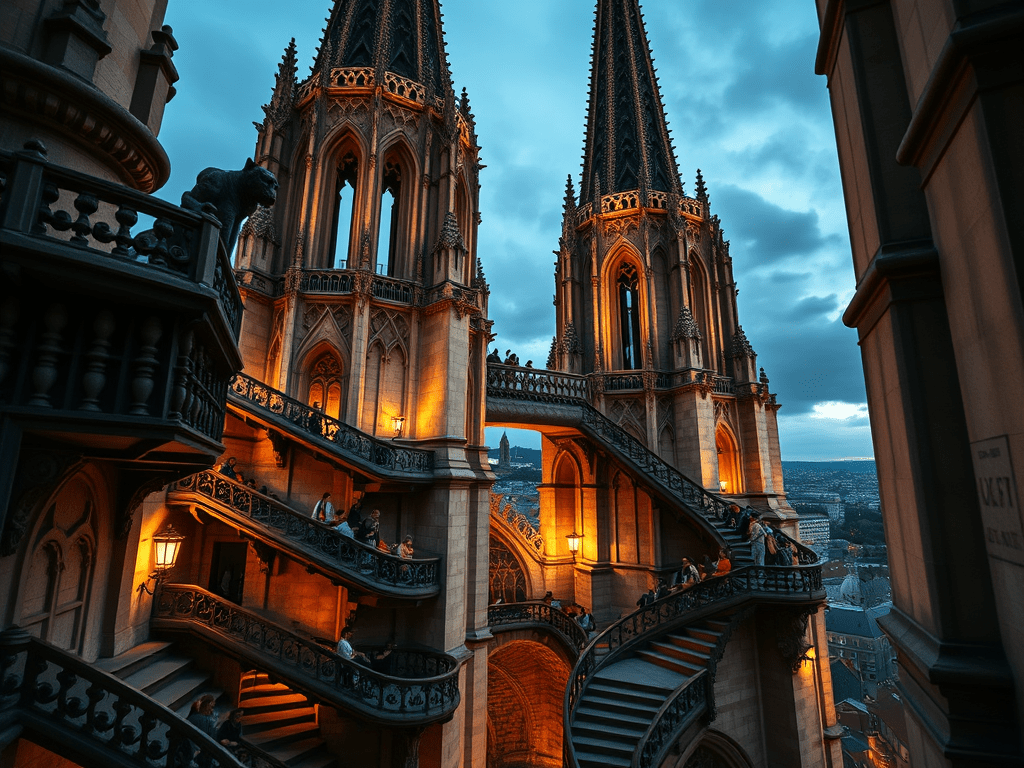 Le torri di Notre-Dame riaprono al pubblico per le Giornate Europee del&nbsp;Patrimonio