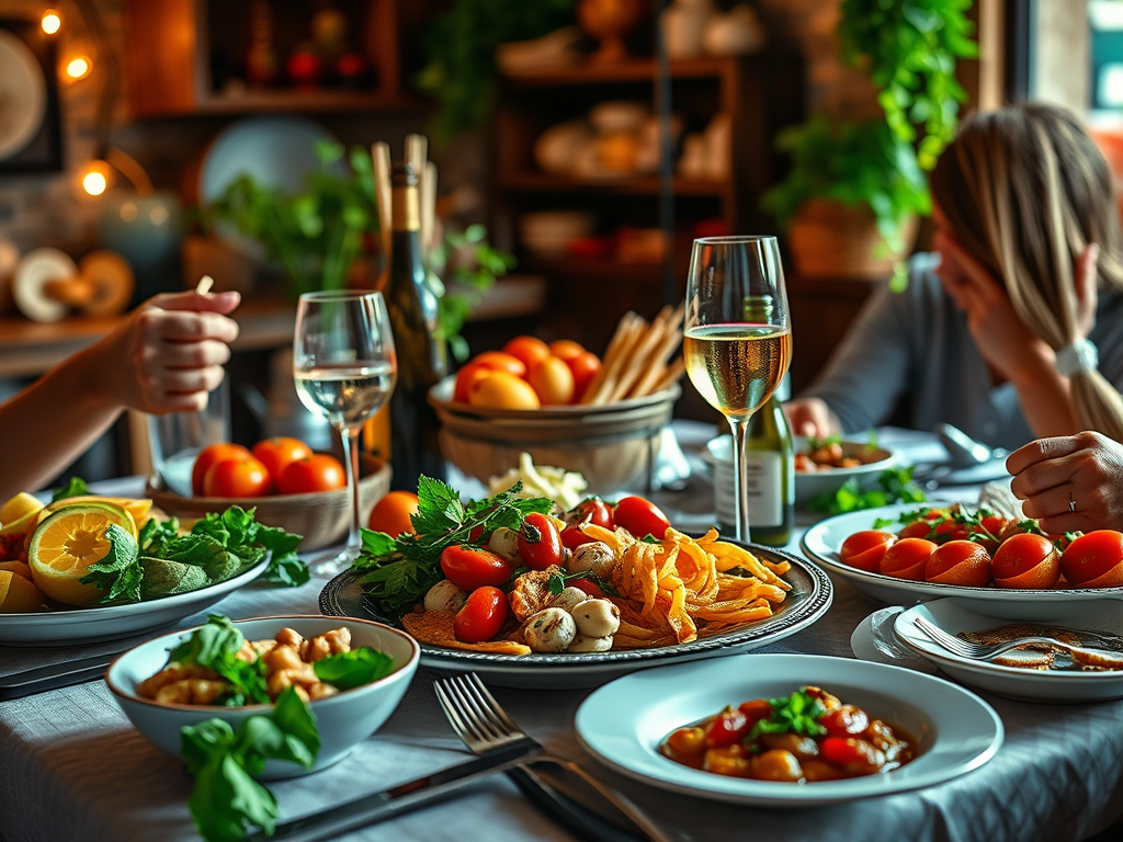 La Cucina Italiana è Candidata a Patrimonio Immateriale dell’UNESCO