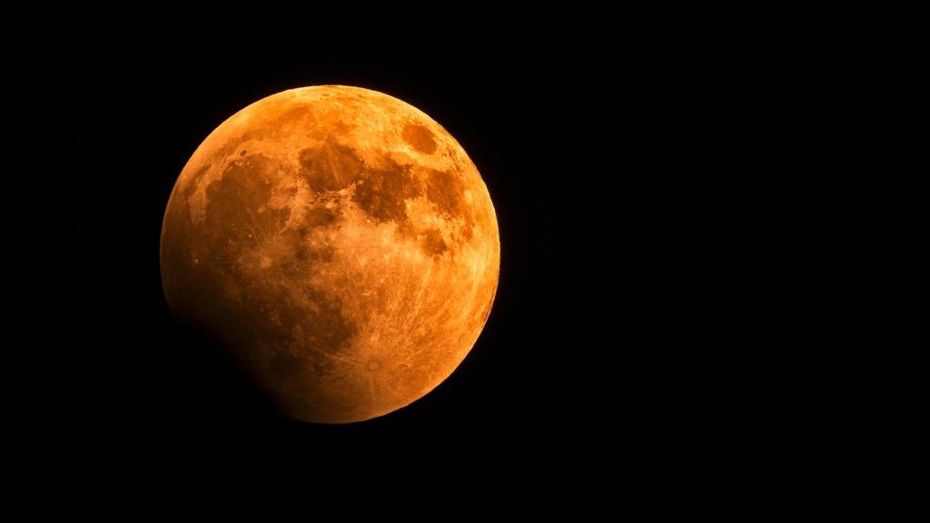 Eclissi Totale di Luna (Luna di Sangue) – Domenica 7 Settembre&nbsp;2025