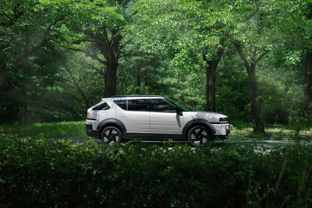 BYD Tai 3: il SUV con drone integrato costa meno di una&nbsp;Dacia